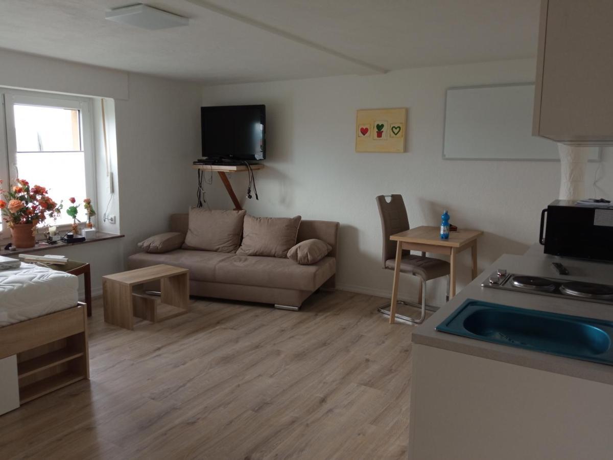 Ferienapartment-Barbara Langscheid  Екстериор снимка